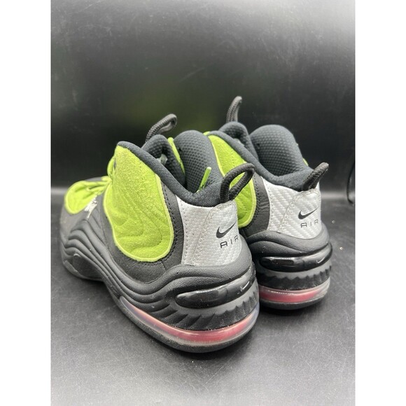 Nike x Stussy Air Penny 2 \'Vivid Green\' Men’s Size 9 (DX6933-300) main image 9